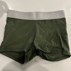 Buff Bunny Spandex Shorts